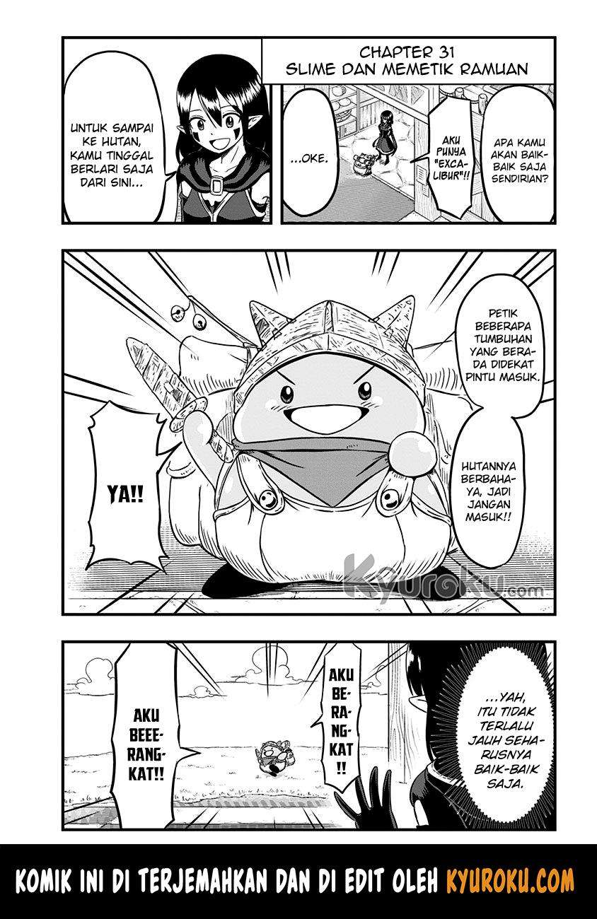 Baca Manga Slime Life Chapter 31 Gambar 2