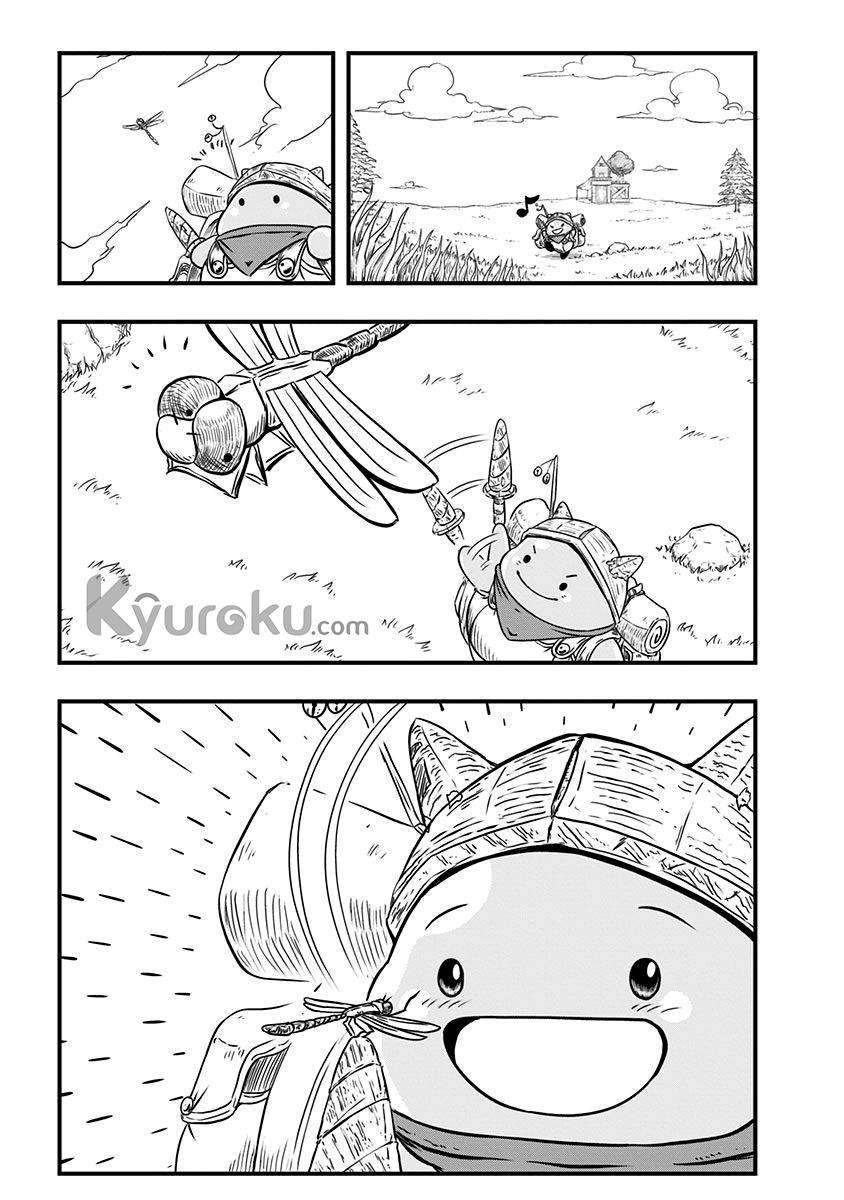 Slime Life Chapter 31 Gambar 3