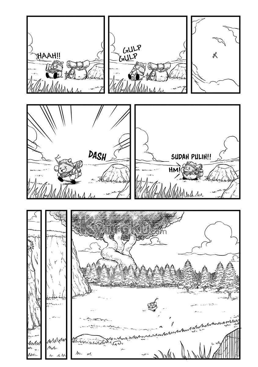 Slime Life Chapter 31 Gambar 4