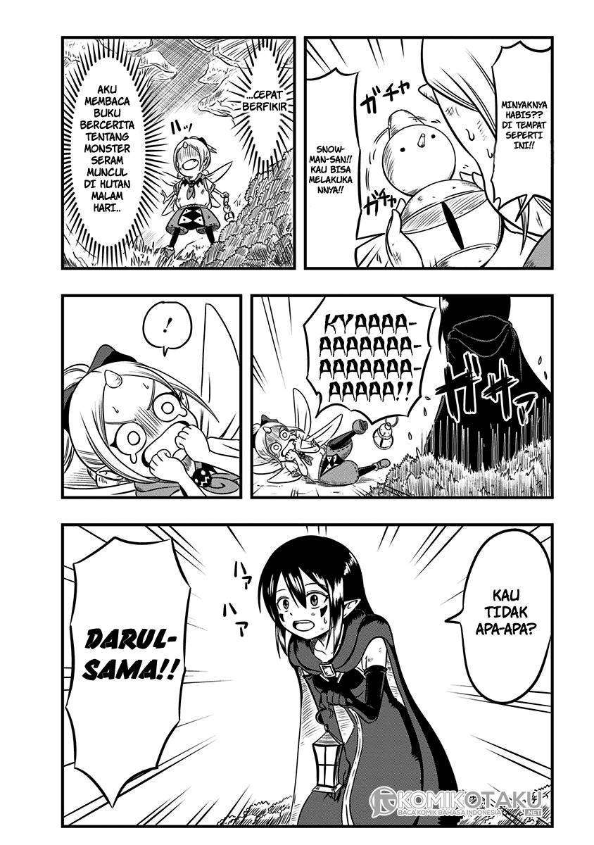 Slime Life Chapter 26 Gambar 6