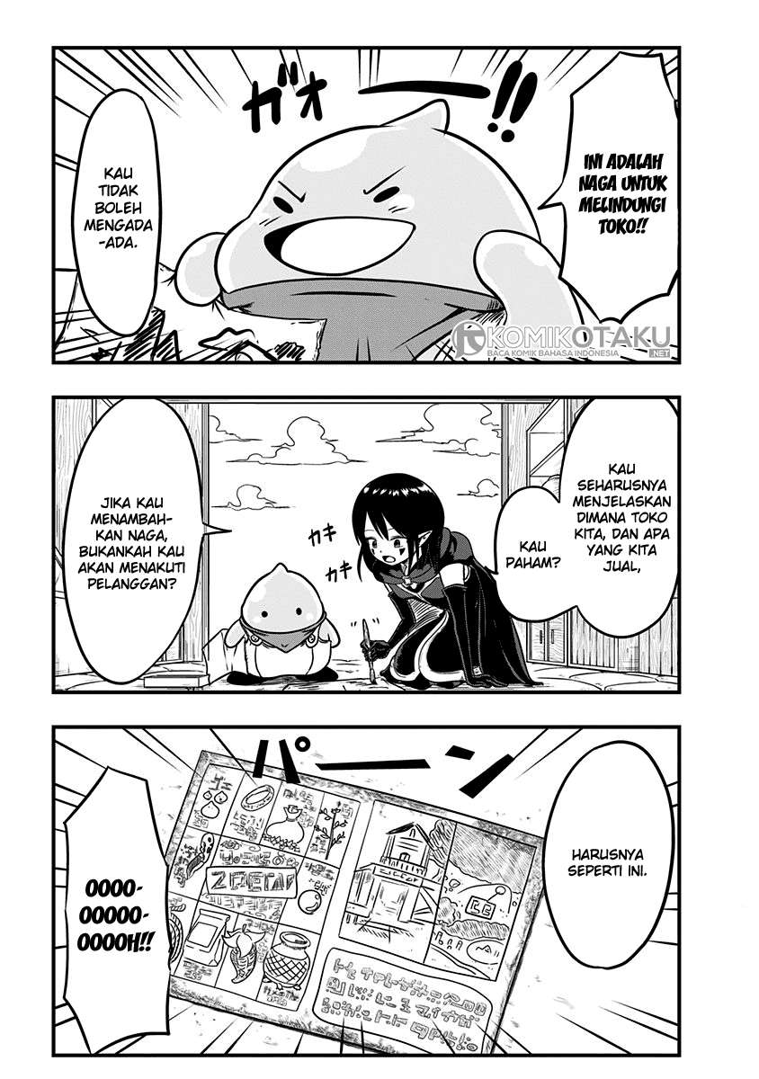 Slime Life Chapter 25 Gambar 5