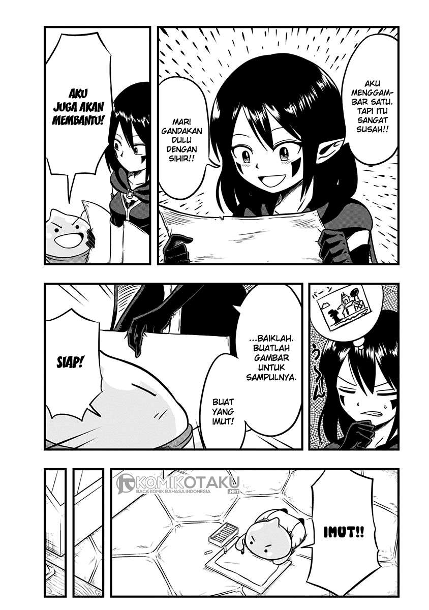 Slime Life Chapter 25 Gambar 6