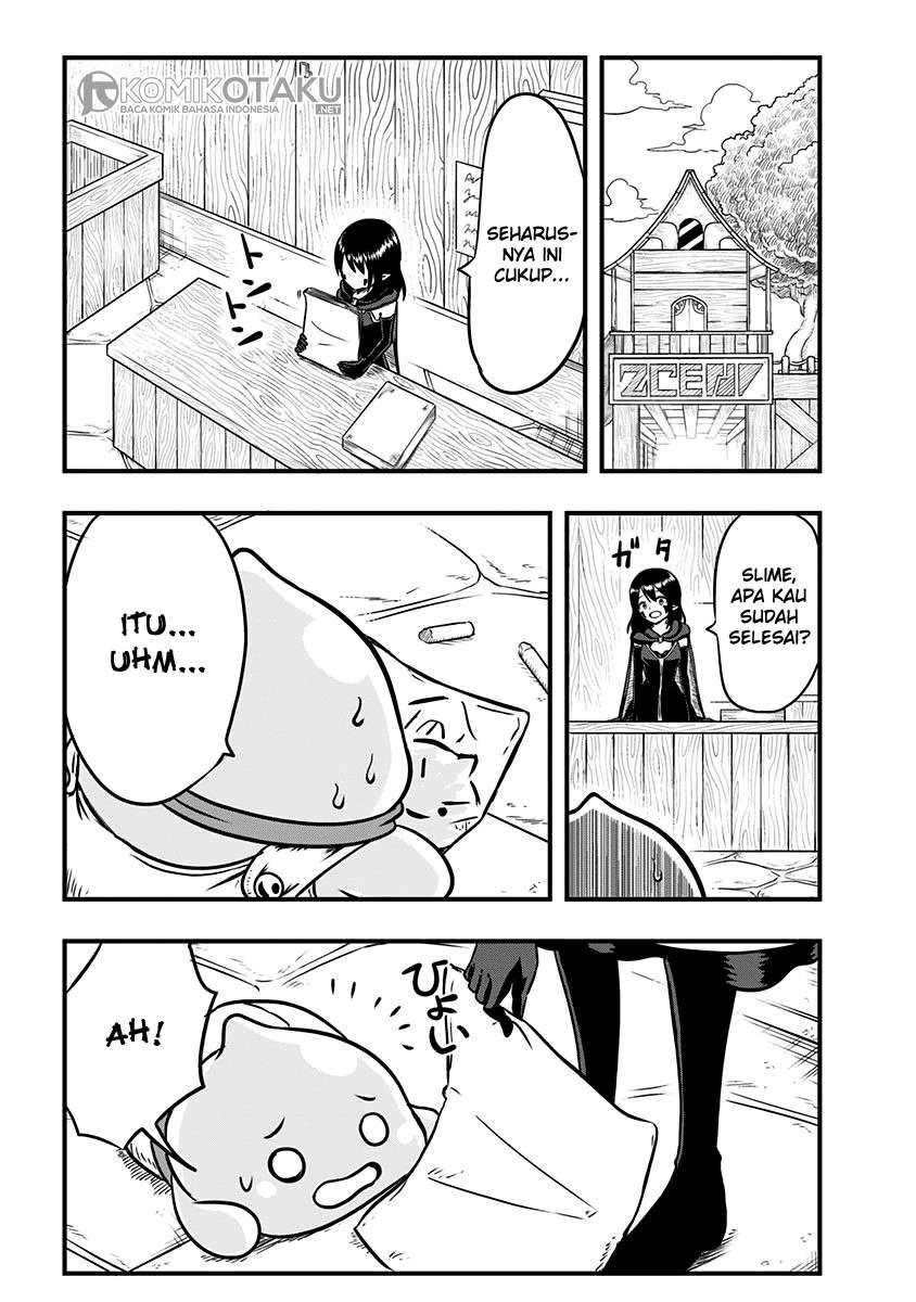 Slime Life Chapter 25 Gambar 7