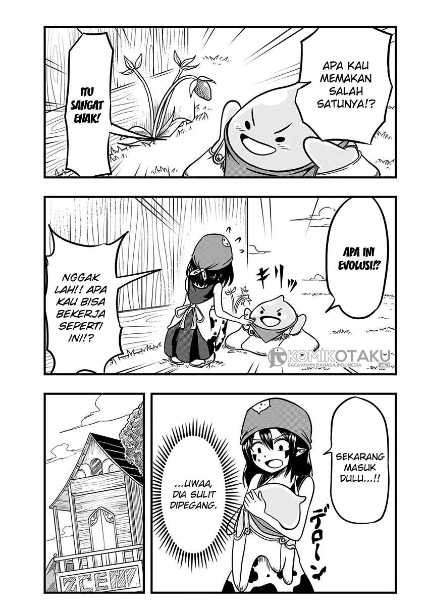Slime Life Chapter 22 Gambar 5