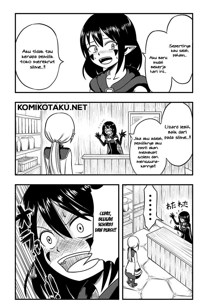 Slime Life Chapter 21 Gambar 12