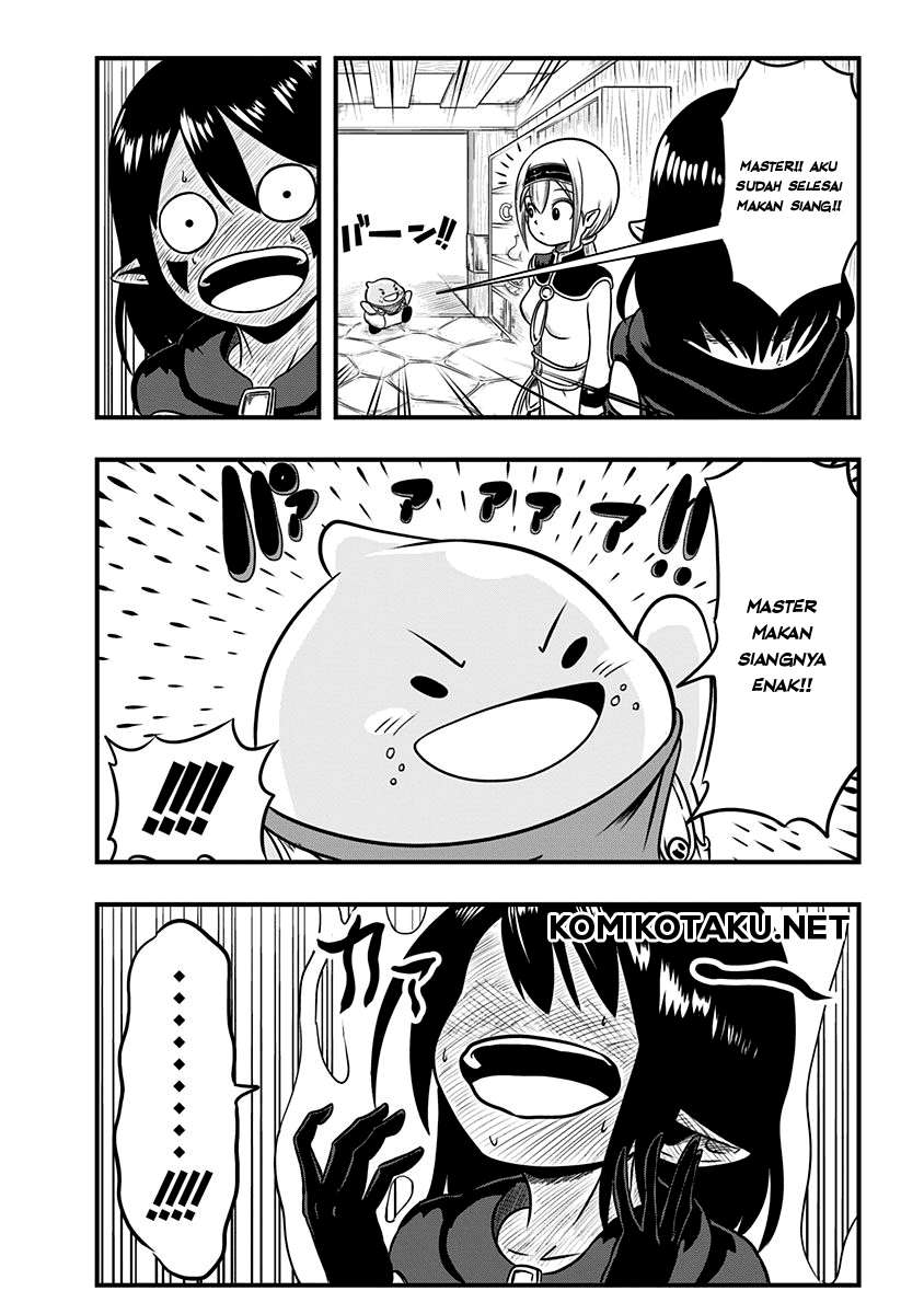 Slime Life Chapter 21 Gambar 13