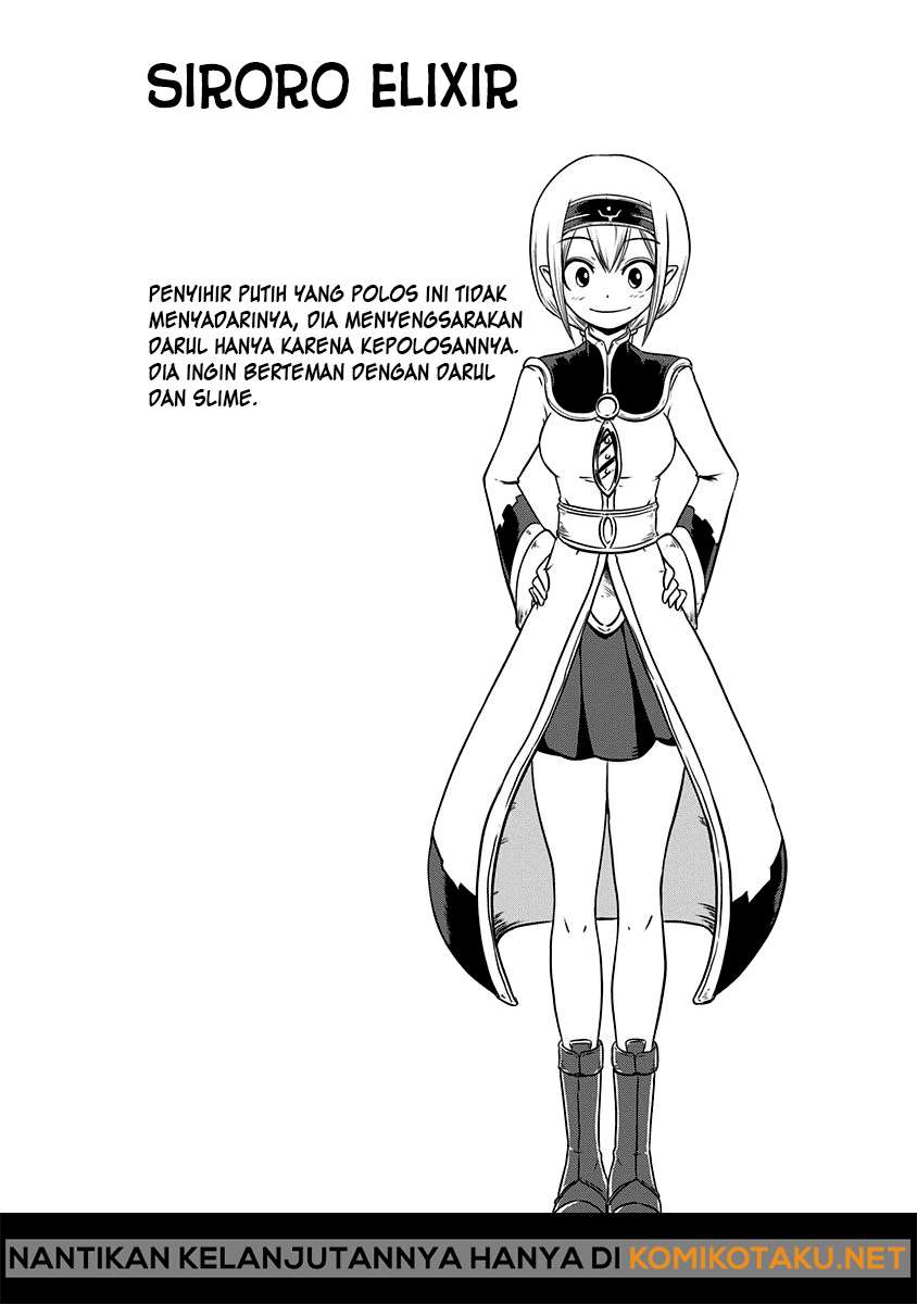 Slime Life Chapter 21 Gambar 15