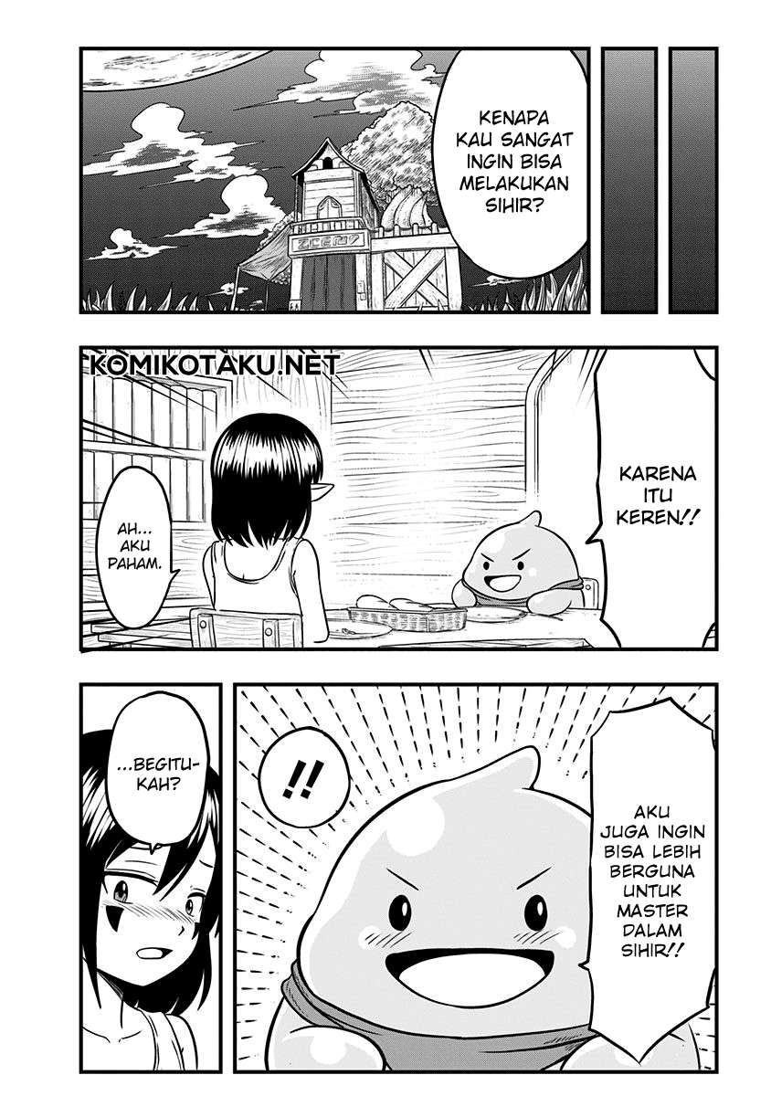 Slime Life Chapter 20 Gambar 3