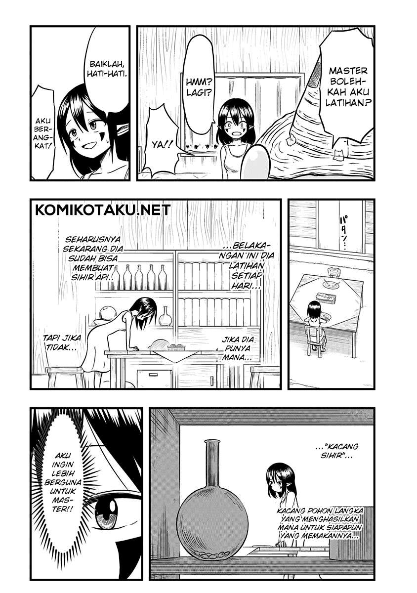 Slime Life Chapter 20 Gambar 4