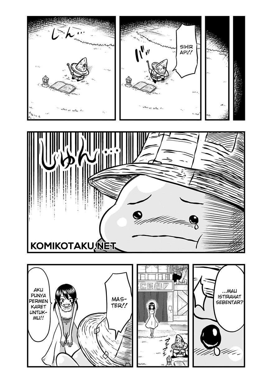 Slime Life Chapter 20 Gambar 5