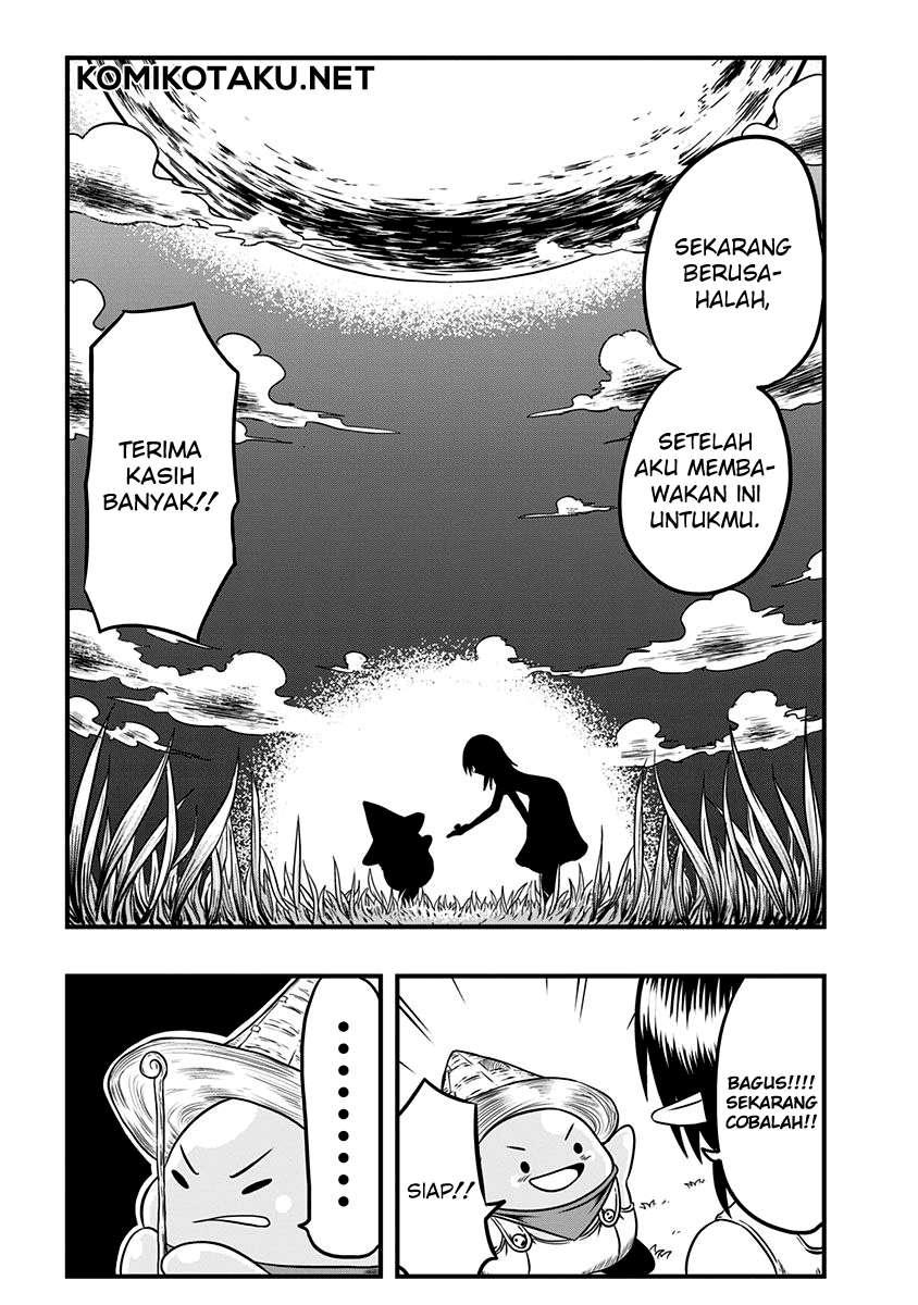 Slime Life Chapter 20 Gambar 6