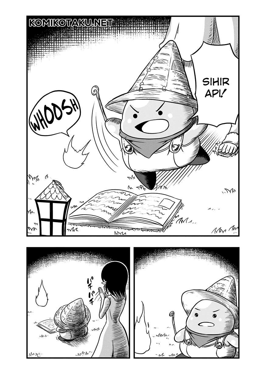 Slime Life Chapter 20 Gambar 7