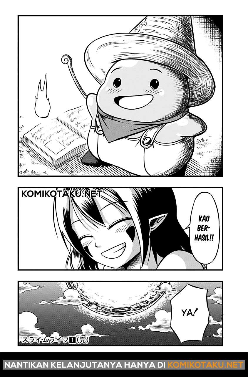 Slime Life Chapter 20 Gambar 8