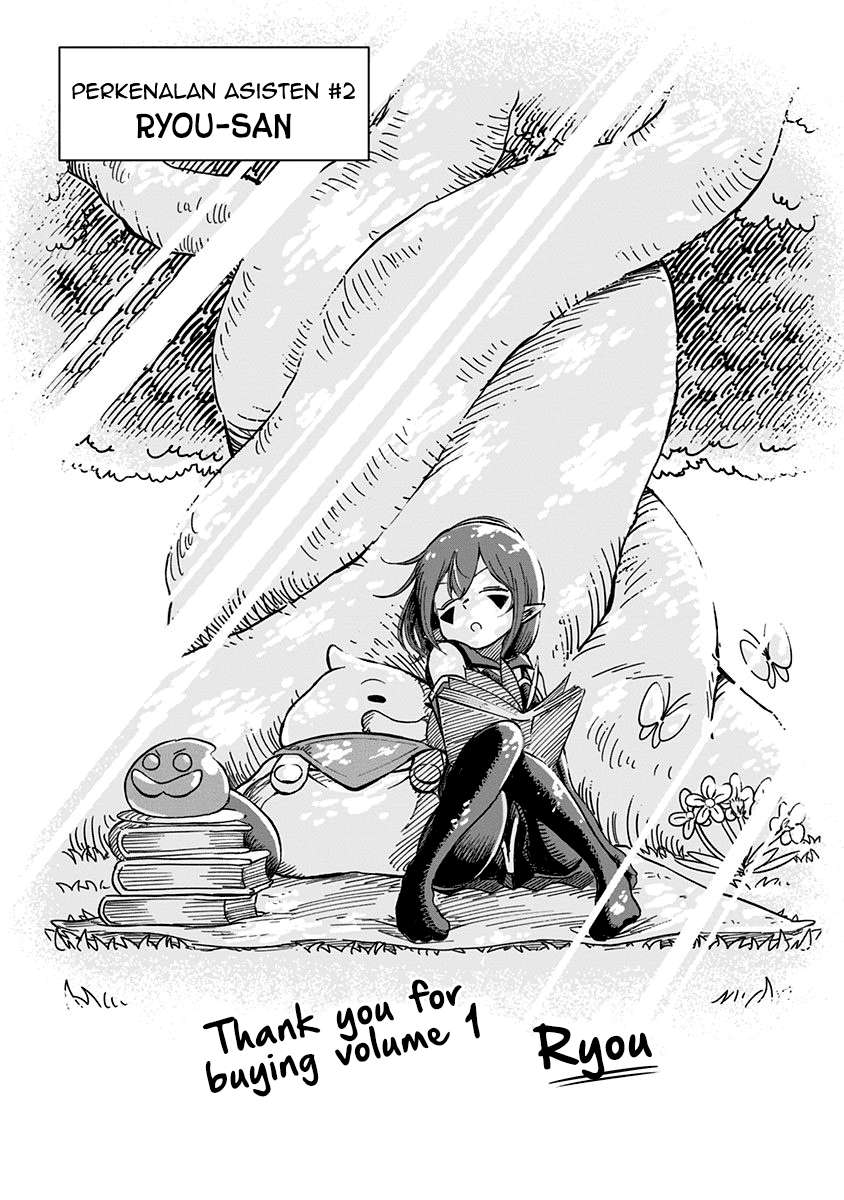 Slime Life Chapter 20 Gambar 9