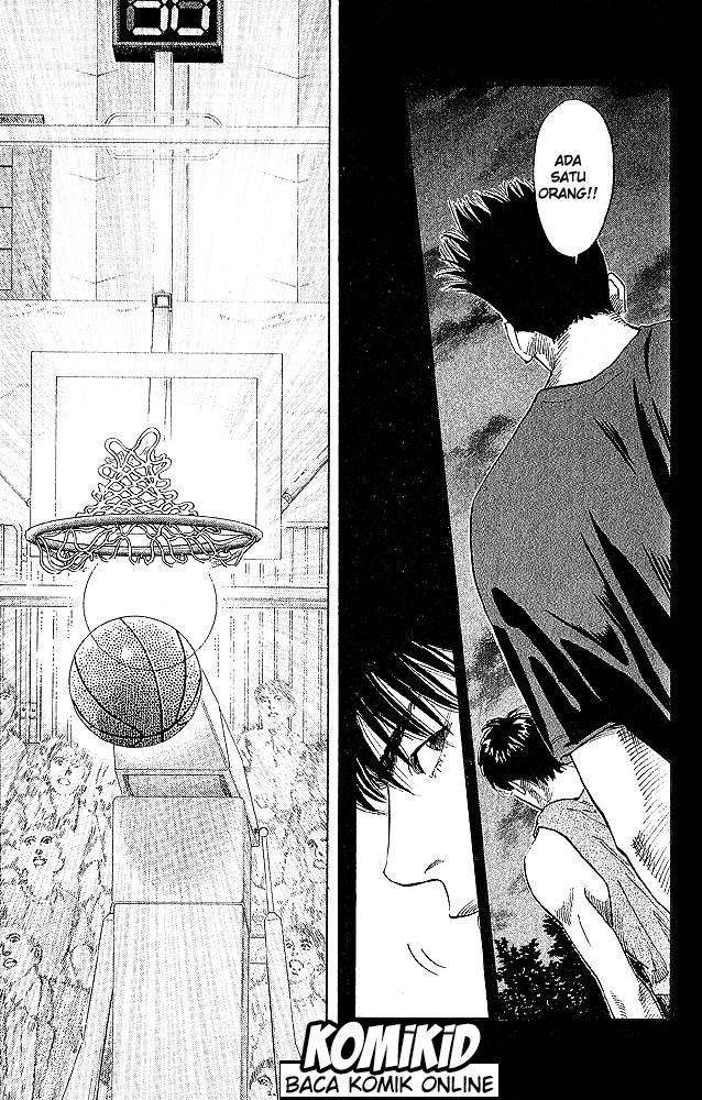 Slam Dunk Chapter 257 Gambar 14