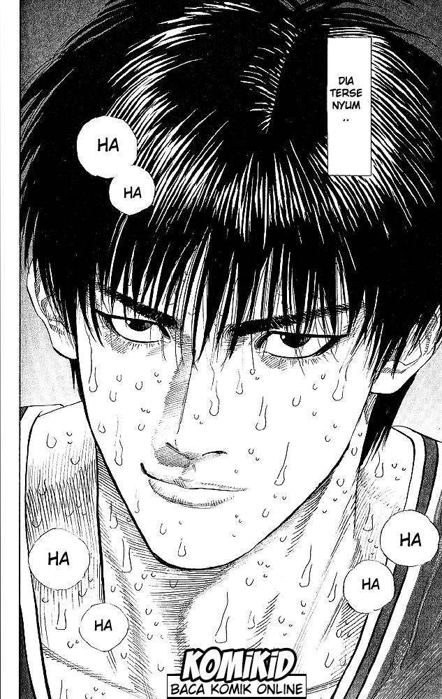 Slam Dunk Chapter 257 Gambar 20