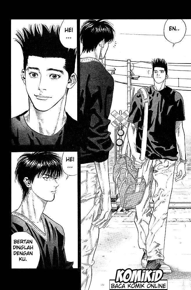Slam Dunk Chapter 257 Gambar 9