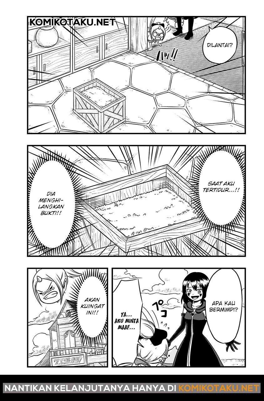 Slime Life Chapter 17 Gambar 6