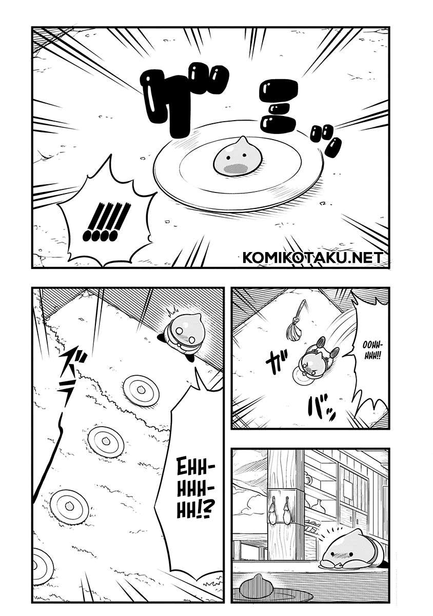 Slime Life Chapter 16 Gambar 3
