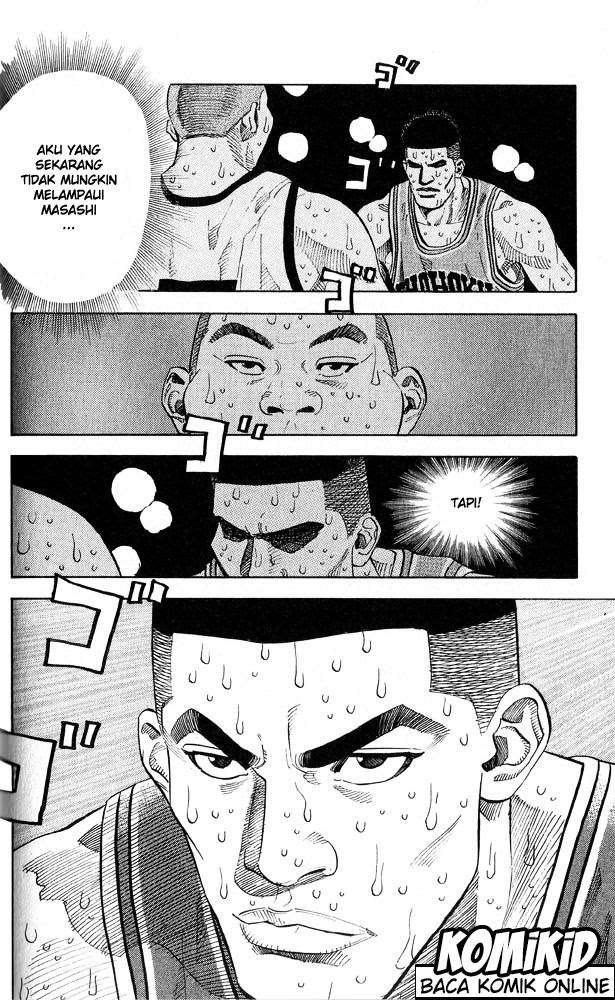 Slam Dunk Chapter 246 Gambar 16