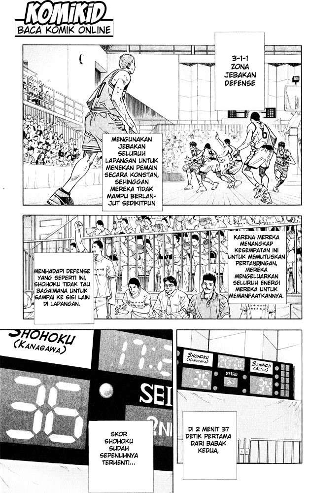 Baca Manga Slam Dunk Chapter 236 Gambar 2