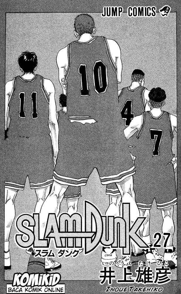 Baca Manga Slam Dunk Chapter 234 Gambar 2