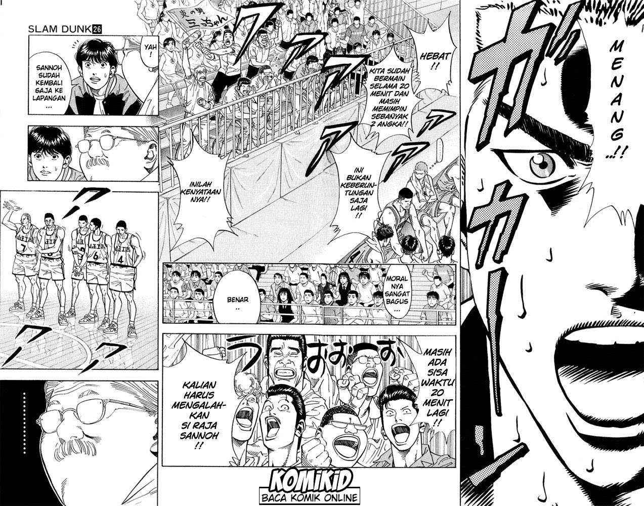 Baca Komik Slam Dunk Chapter 233 Gambar 1
