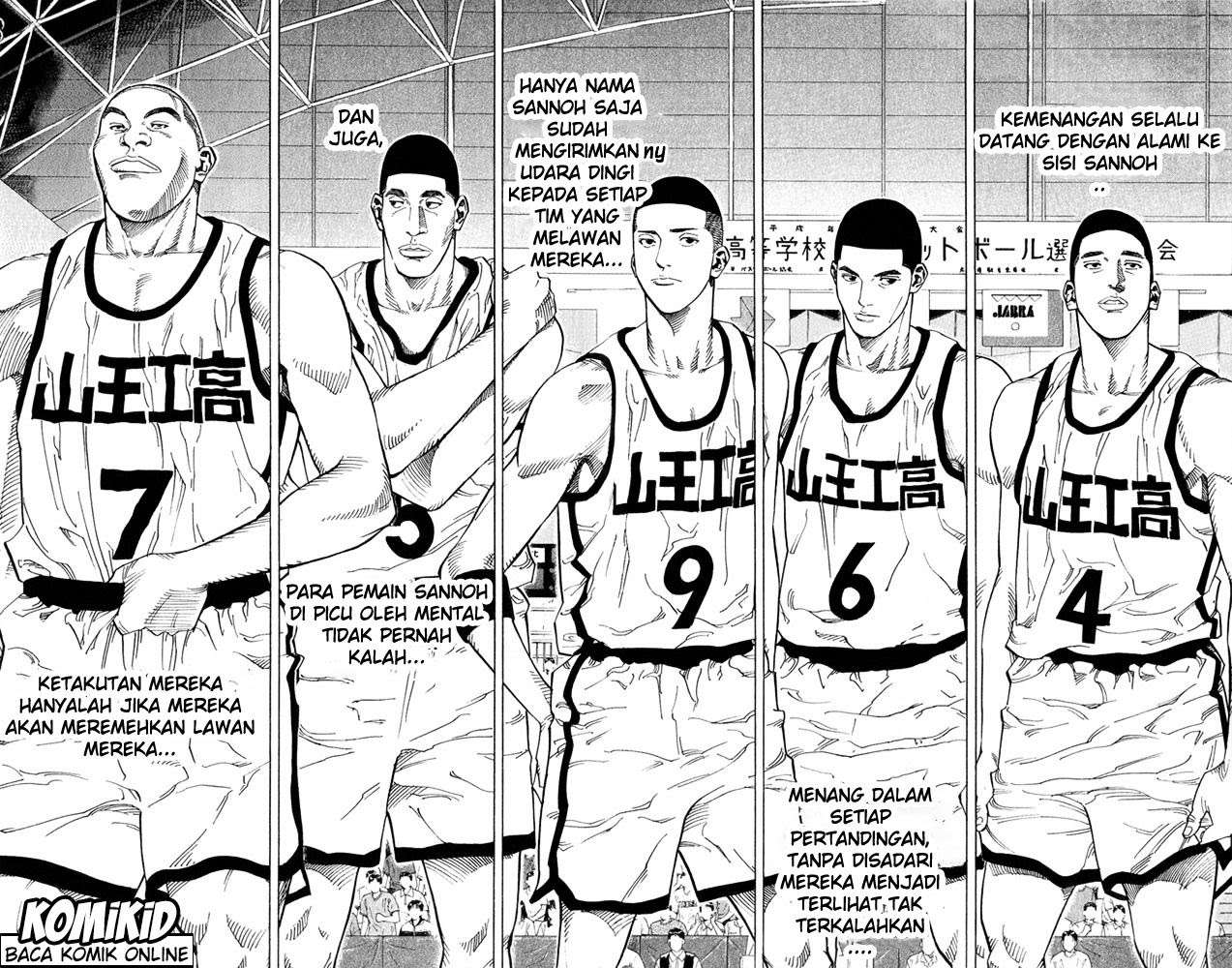 Baca Manga Slam Dunk Chapter 233 Gambar 2
