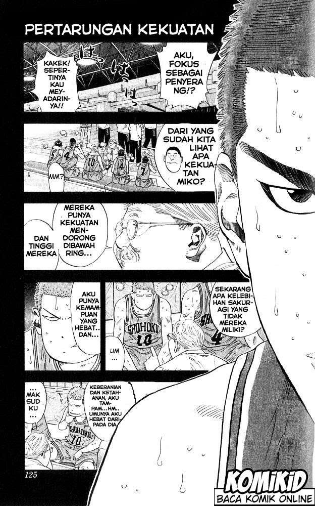 Baca Komik Slam Dunk Chapter 231 Gambar 1