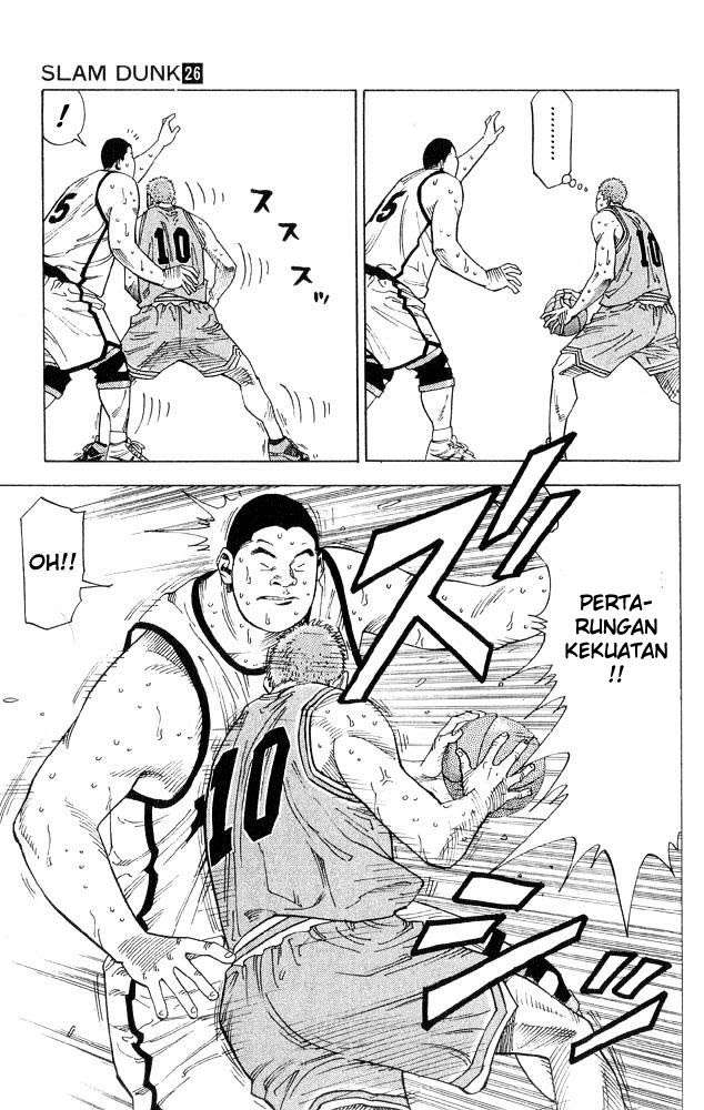 Slam Dunk Chapter 231 Gambar 5