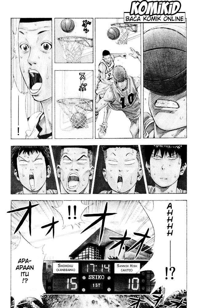 Baca Komik Slam Dunk Chapter 227 Gambar 1