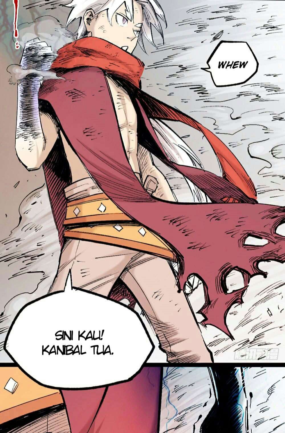 The Doctor’s Supremacy Chapter 23 Gambar 44