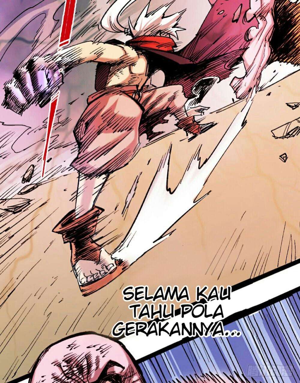 The Doctor’s Supremacy Chapter 23 Gambar 59