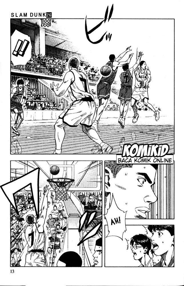Slam Dunk Chapter 225 Gambar 8