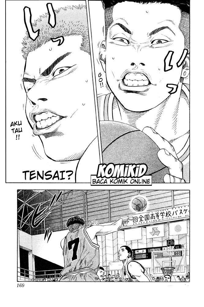 Baca Manga Slam Dunk Chapter 224 Gambar 2