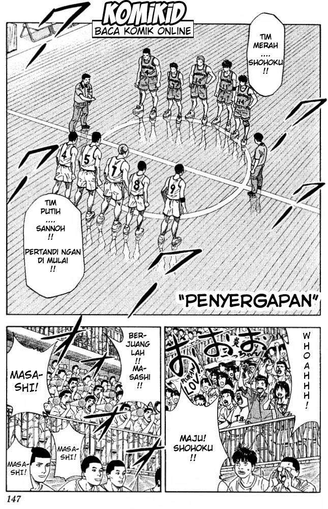 Baca Manga Slam Dunk Chapter 223 Gambar 2