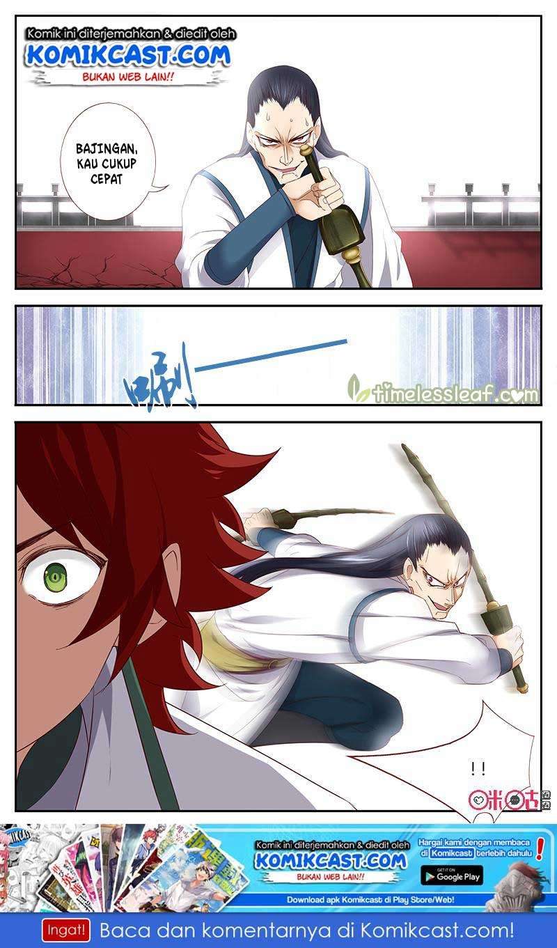 Baca Manhua Martial God’s Space Chapter 43 Gambar 2