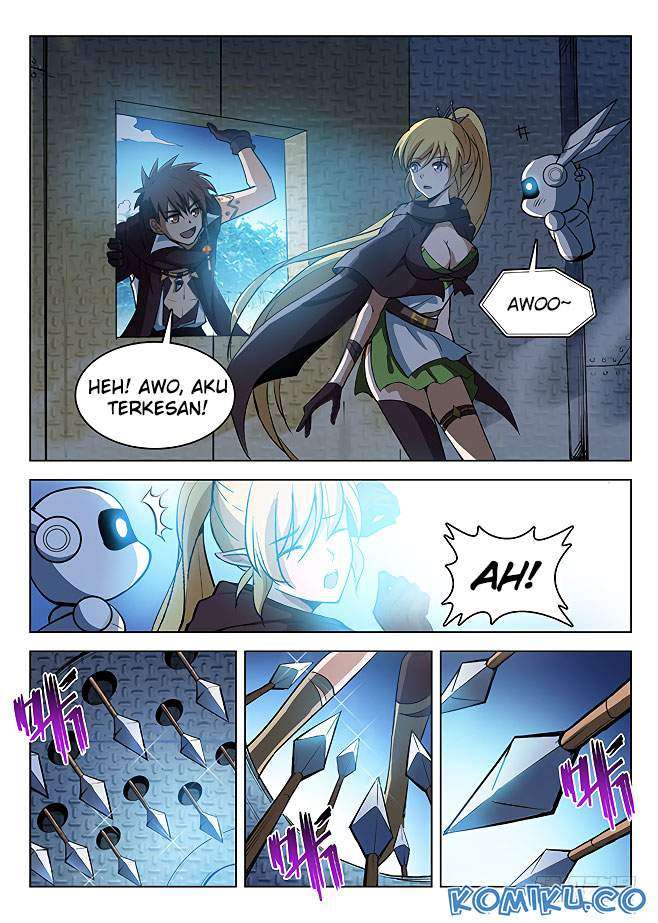 Hunter Age Chapter 137 Gambar 11