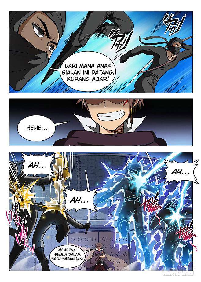 Hunter Age Chapter 137 Gambar 4
