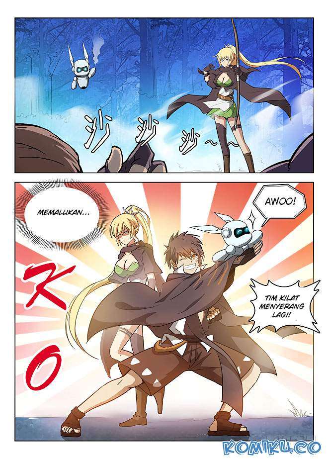 Hunter Age Chapter 137 Gambar 5