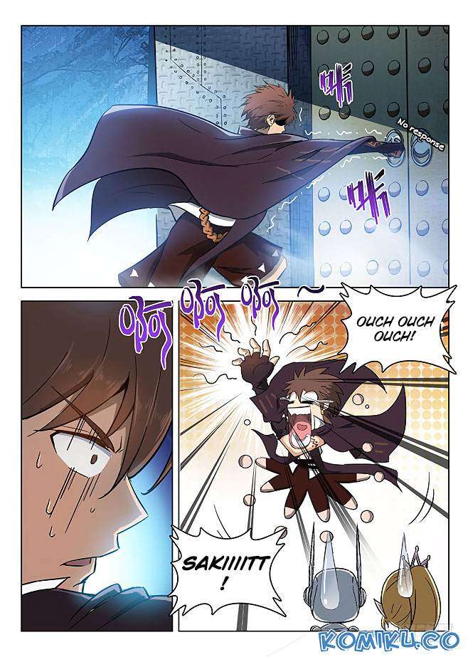 Hunter Age Chapter 137 Gambar 7