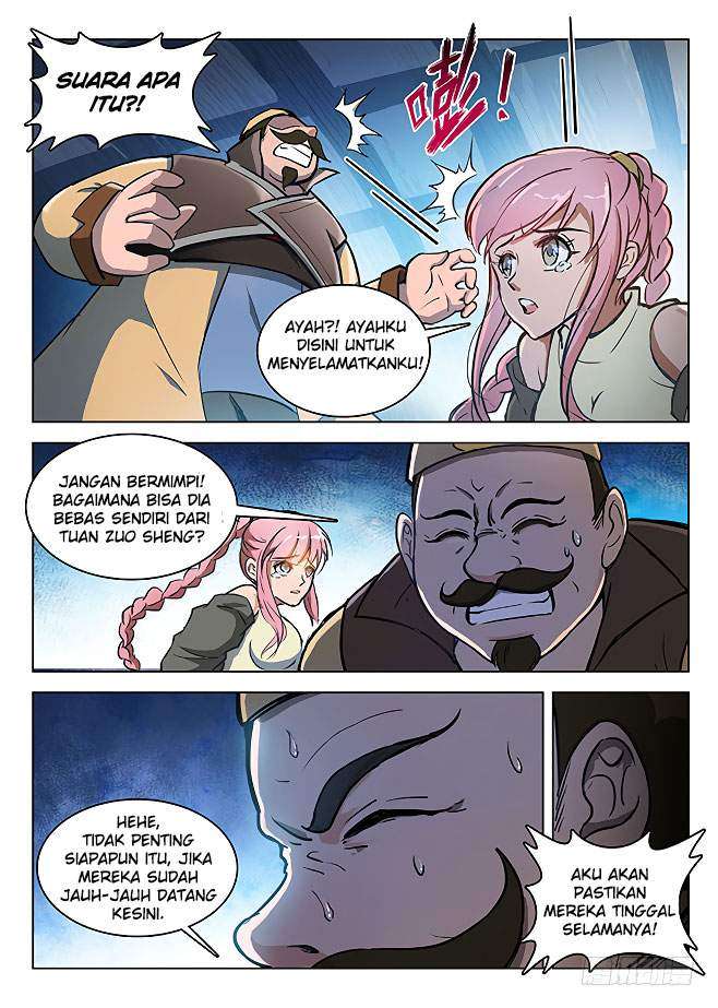 Hunter Age Chapter 137 Gambar 8