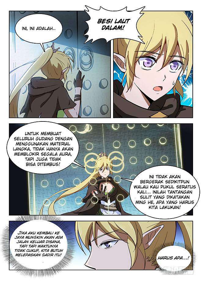 Hunter Age Chapter 137 Gambar 9