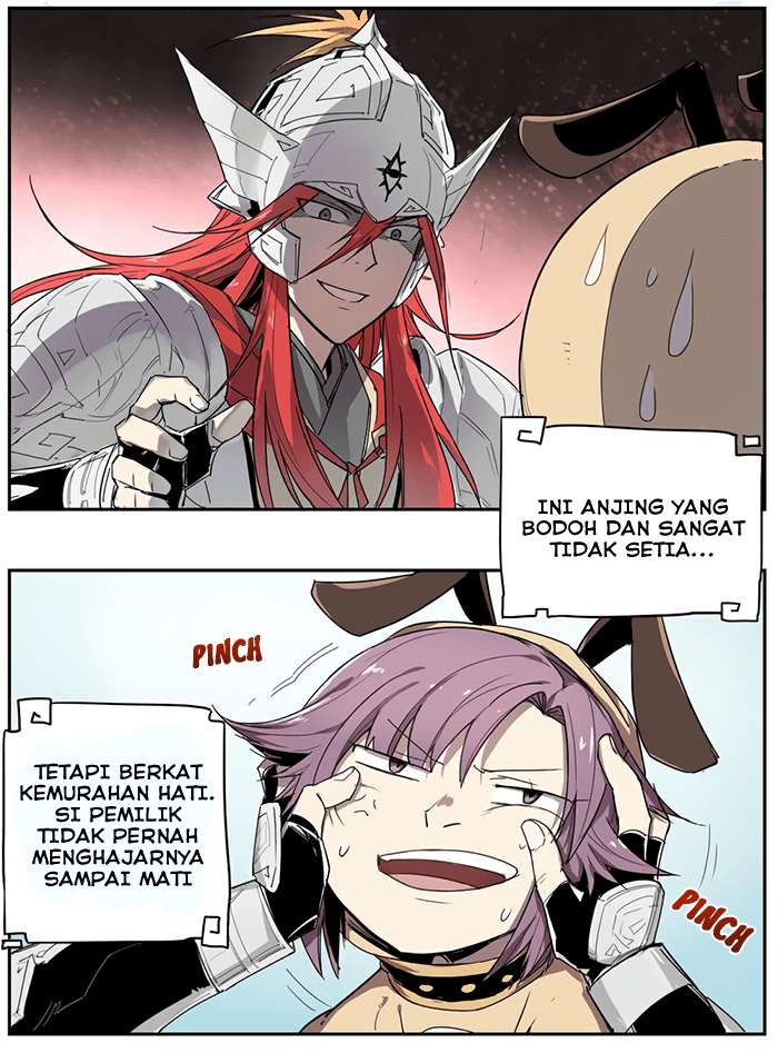 How to Be God Chapter 12 Gambar 11