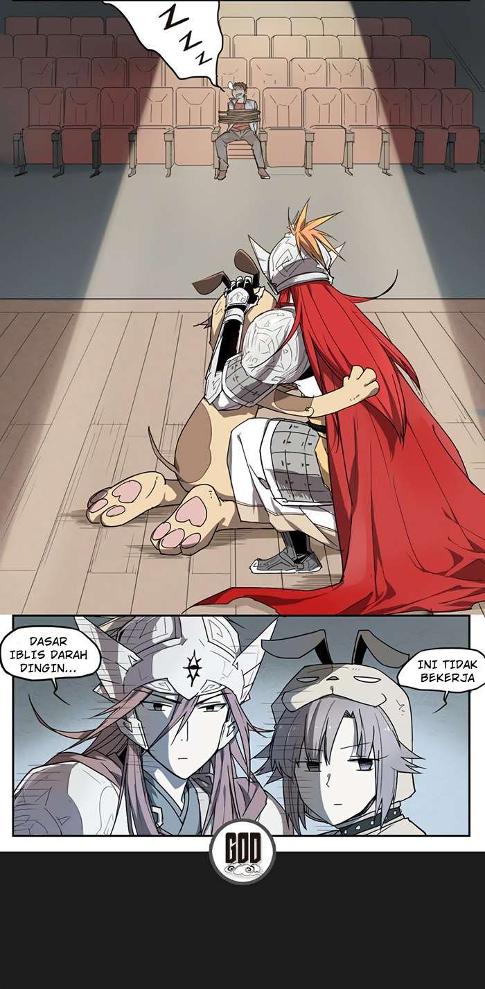 How to Be God Chapter 12 Gambar 13
