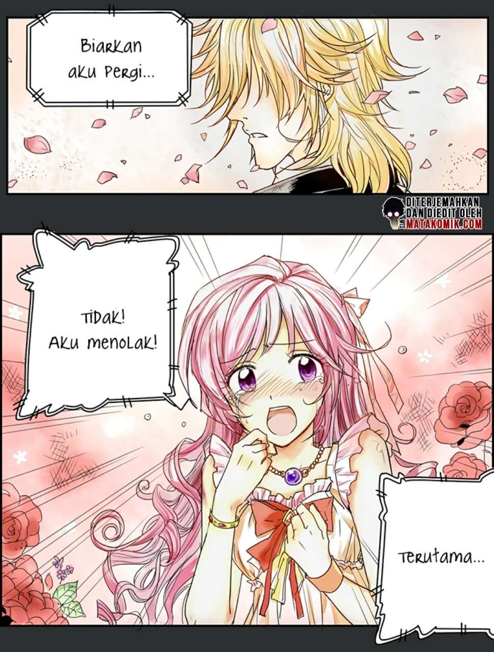 How to Be God Chapter 12 Gambar 4