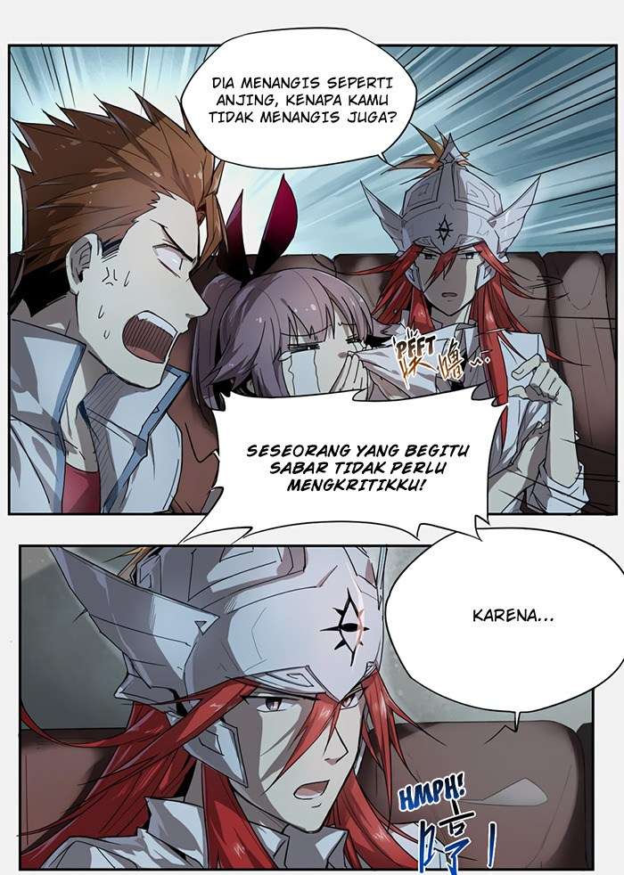 How to Be God Chapter 12 Gambar 7