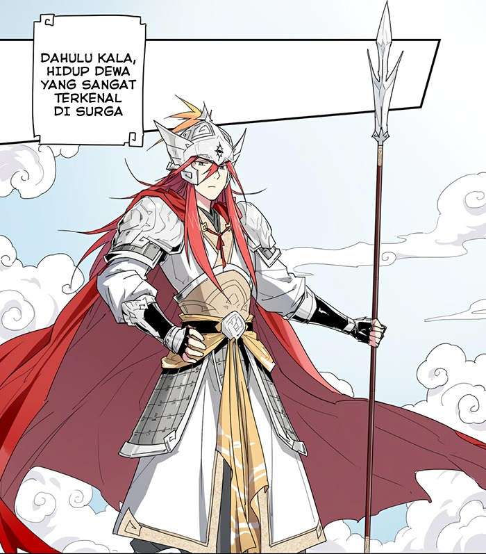 How to Be God Chapter 12 Gambar 9