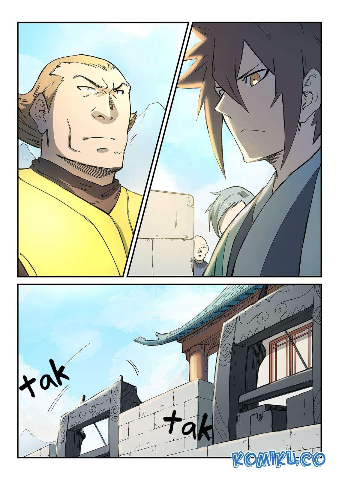 Baca Manhua Star Martial God Technique Chapter 272 Gambar 2