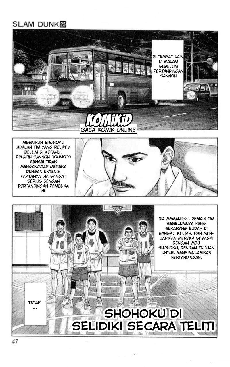 Baca Manga Slam Dunk Chapter 218 Gambar 2
